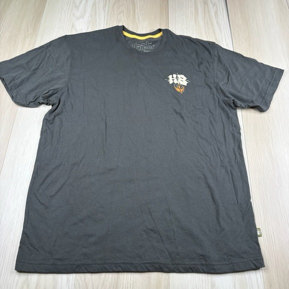 Howler Bros Short Sleeve T Shirt Full-Time Dreamers Graphic Tee Men's Size XL - Picture 2 of 11